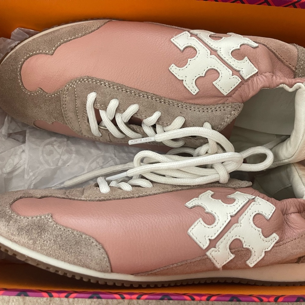 Tory Burch tennis sneakers shoes
